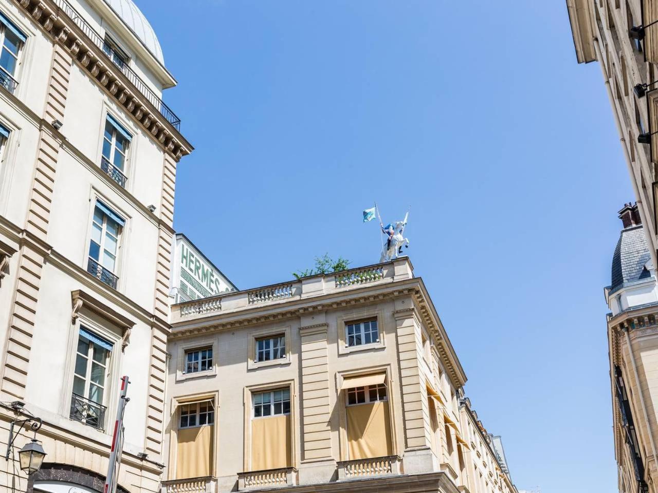 Merveil - Luxury Suite - Champs Elysees - Royale I باريس المظهر الخارجي الصورة