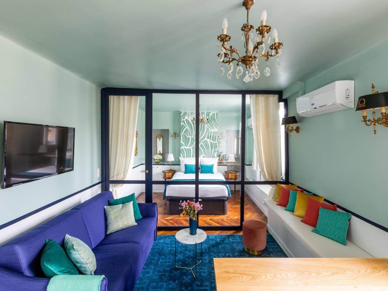 Merveil - Luxury Suite - Champs Elysees - Royale I باريس المظهر الخارجي الصورة