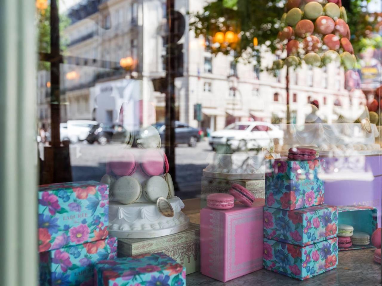 Merveil - Luxury Suite - Champs Elysees - Royale I باريس المظهر الخارجي الصورة