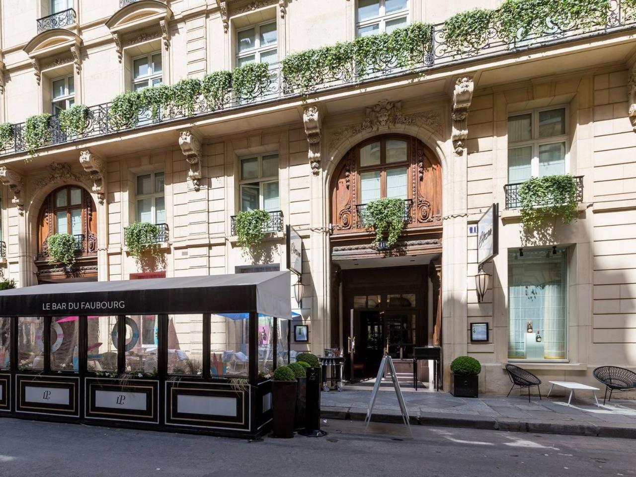 Merveil - Luxury Suite - Champs Elysees - Royale I باريس المظهر الخارجي الصورة