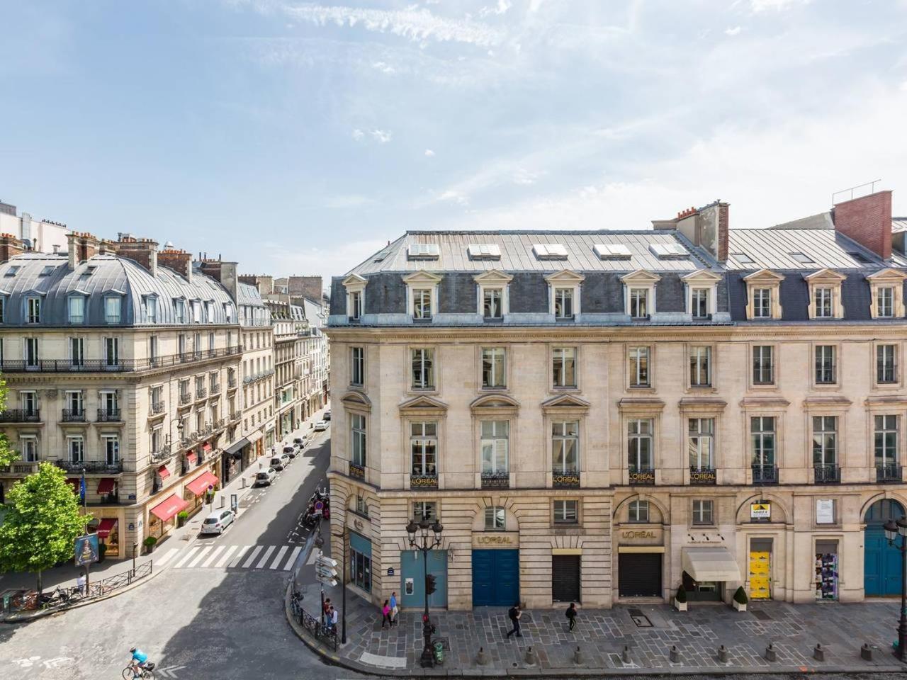 Merveil - Luxury Suite - Champs Elysees - Royale I باريس المظهر الخارجي الصورة