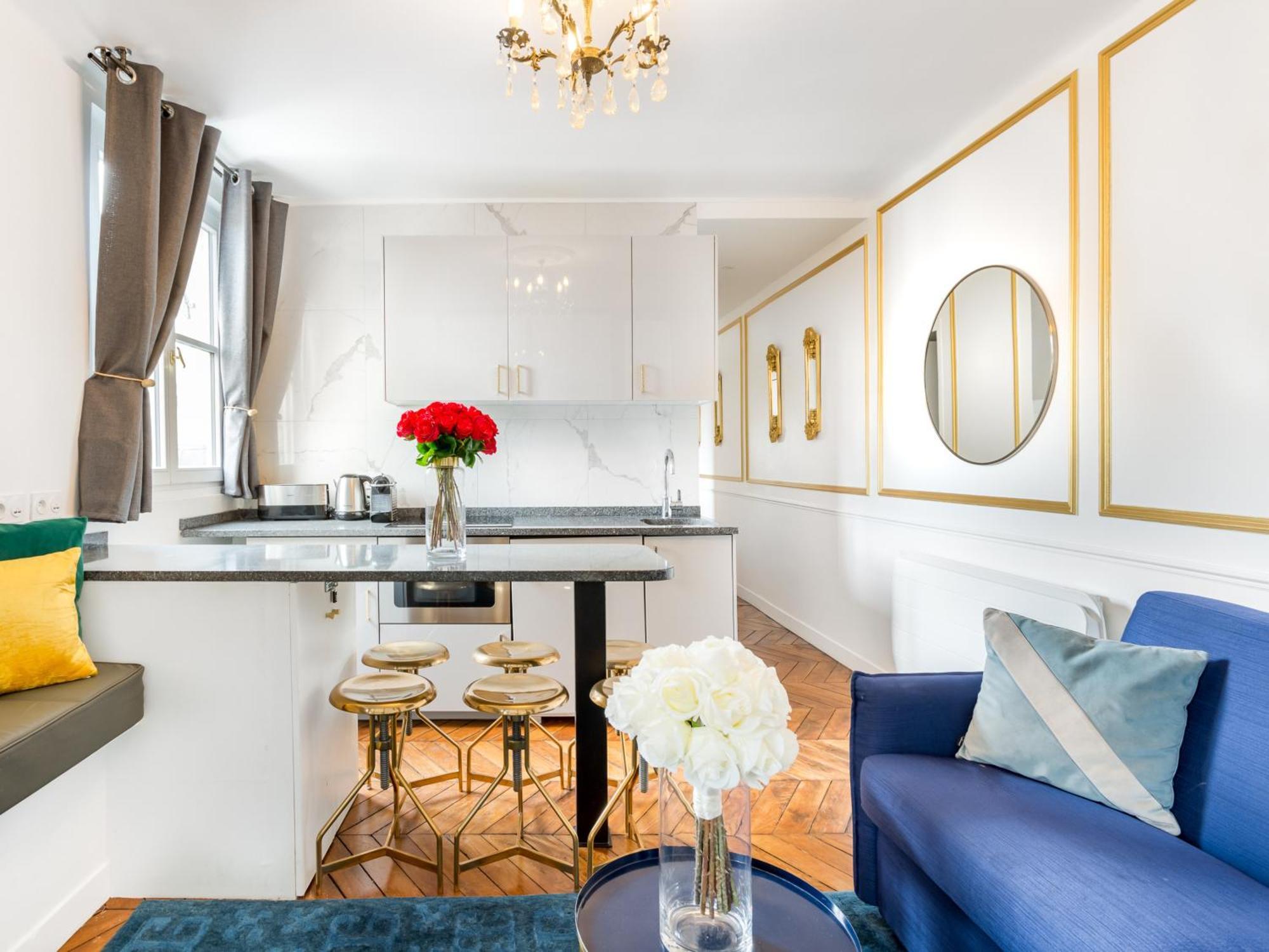 Merveil - Luxury Suite - Champs Elysees - Royale I باريس المظهر الخارجي الصورة