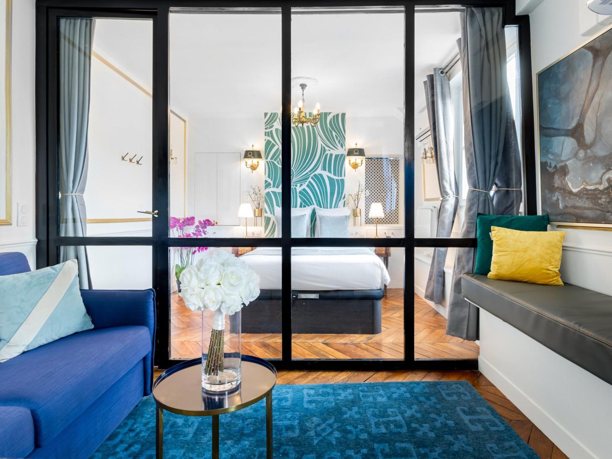 Merveil - Luxury Suite - Champs Elysees - Royale I باريس المظهر الخارجي الصورة