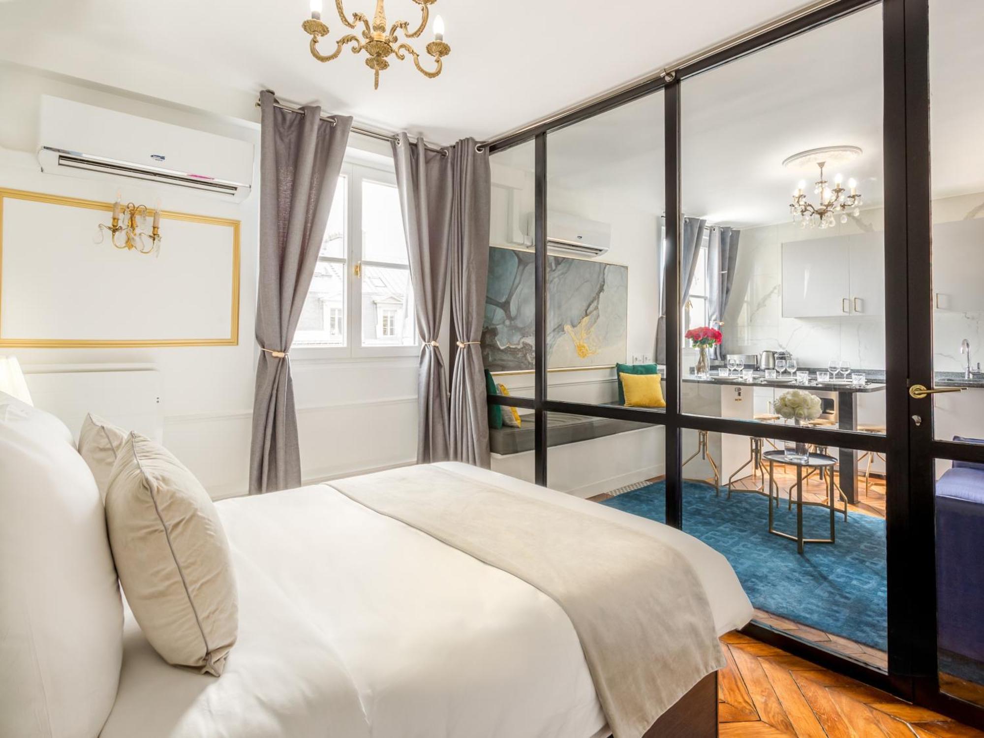 Merveil - Luxury Suite - Champs Elysees - Royale I باريس المظهر الخارجي الصورة