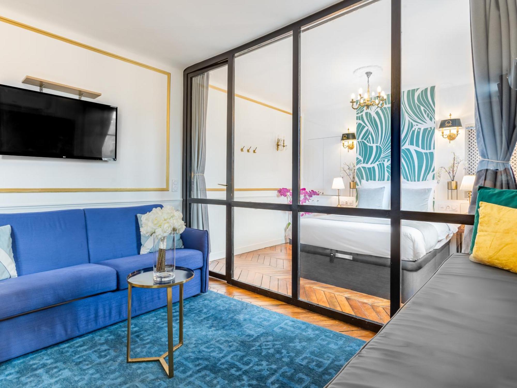 Merveil - Luxury Suite - Champs Elysees - Royale I باريس المظهر الخارجي الصورة