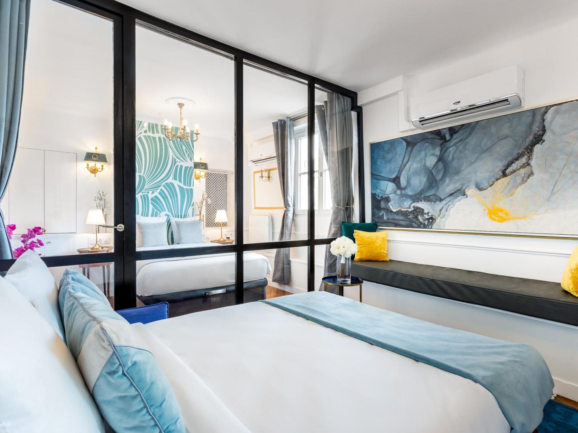 Merveil - Luxury Suite - Champs Elysees - Royale I باريس المظهر الخارجي الصورة