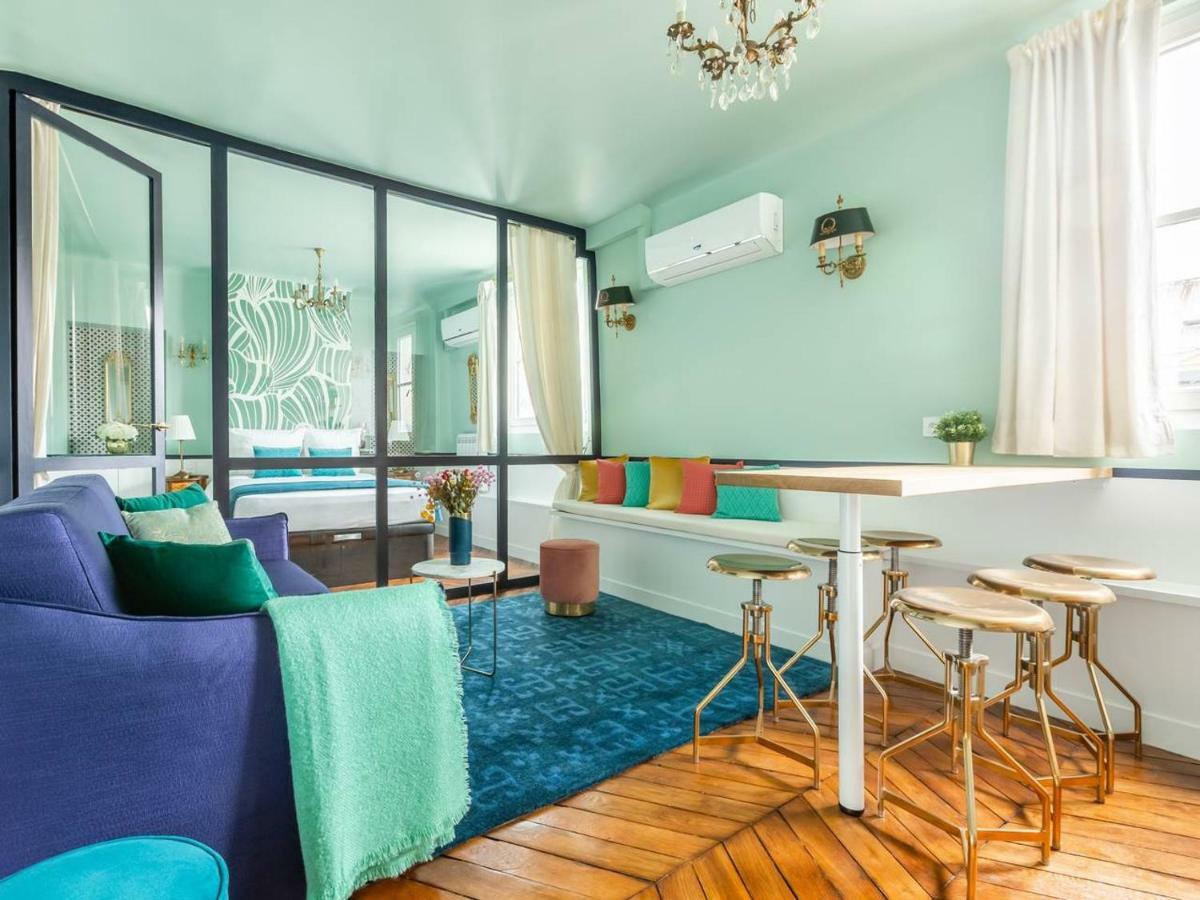 Merveil - Luxury Suite - Champs Elysees - Royale I باريس المظهر الخارجي الصورة